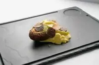 Беременная трюфелем картошка