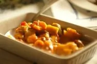 Рагу из разноцветных перцев (Peperonata)