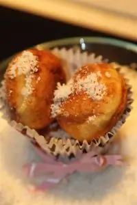 Творожные шарики