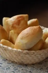 Постное дрожжевое тесто