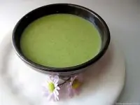 Крем-суп из спаржи