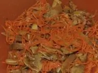 Маринованные свиные уши по корейски