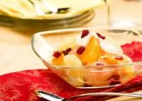 Цитрусовый салат с кардамоном