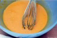 Медовый маринад с горчицей