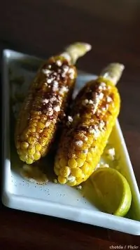 Маринад для кукурузы на гриле