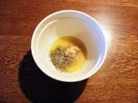 Лимонный маринад с розмарином для баранины