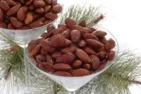 Миндаль в карри