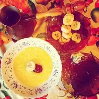 Кукурузная каша