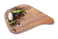 Мороженое на копченом сене