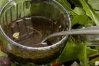 Пряный соус к овощам на гриле