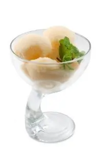 Имбирный шербет