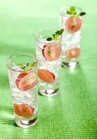 Замороженный виноград