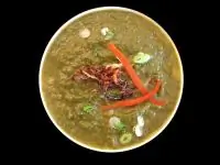 Мятный соус с чили