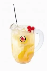 Лимонад на основе фруктов «Лимоната кон Мелоне»