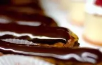 Кофейные эклеры