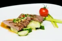 Говядина по тайски