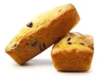 Хлеб из цукини с шоколадом