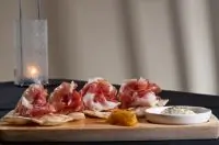 Абрикосовая горчица