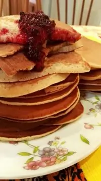 Блины (pancakes)