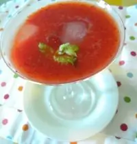 Клубничный дайкири