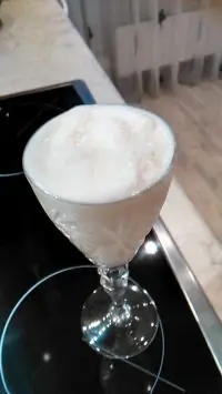 Молочный коктейль