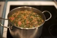 Суп по хорватски