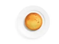 Апельсиновый пудинг с ангостурой