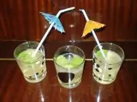 Лимонад с мятой и содовой