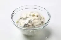 Майонезный соус с маринованными огурцами