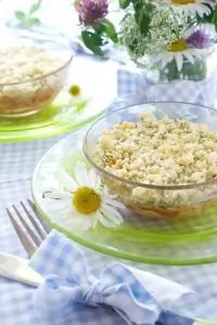 Тыквенный гратен с сыром пекорино