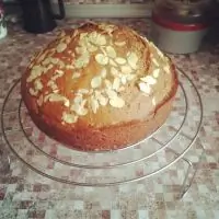 Уфимский кекс