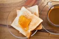 Яблочное масло с лимонной цедрой