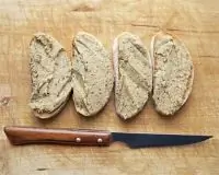 Мусс из курицы