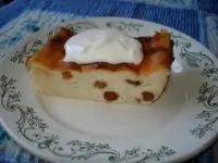 Классическая творожная запеканка