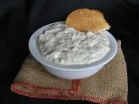 Луковый дип