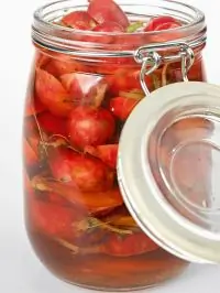 Маринованный редис