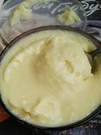 Крем «Рафаэлло»