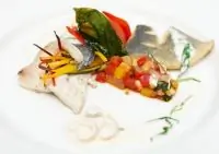 Соте из сладких перцев