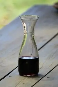 Гранатовый винегрет