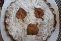 Простейший тыквенный пирог