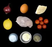 Салат «Маринара»