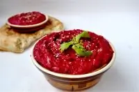 Свекольный дип