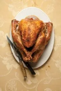 Индейка ко дню благодарения