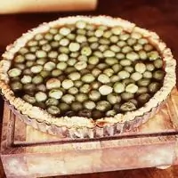 Тарт с крыжовником