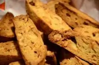 Кантуччи с фундуком (Biscotti di Prato)
