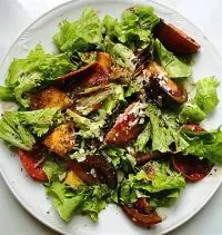 Осенний салат