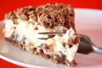 Чизкейк с сыром филедельфия