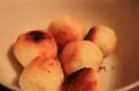 Кокосовые шарики