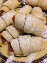 Скоростные рулетики