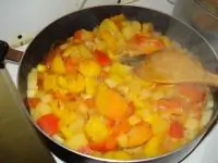 Овощи тушеные